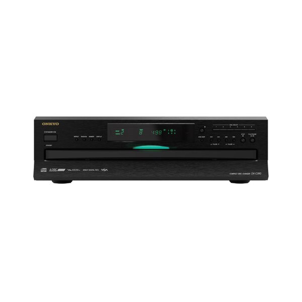 Main product image for Onkyo DX-C390 6-Disc CD Player252-559